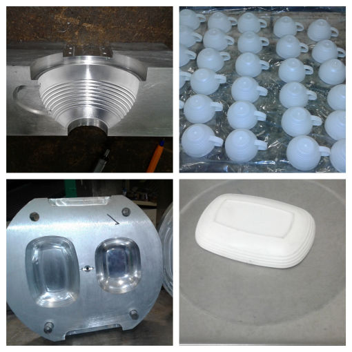 injection mould manufacture